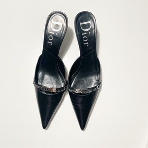 Christian Dior Mules